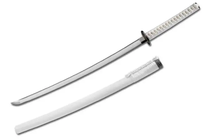 Boker USA White Samurai Sword - view 2